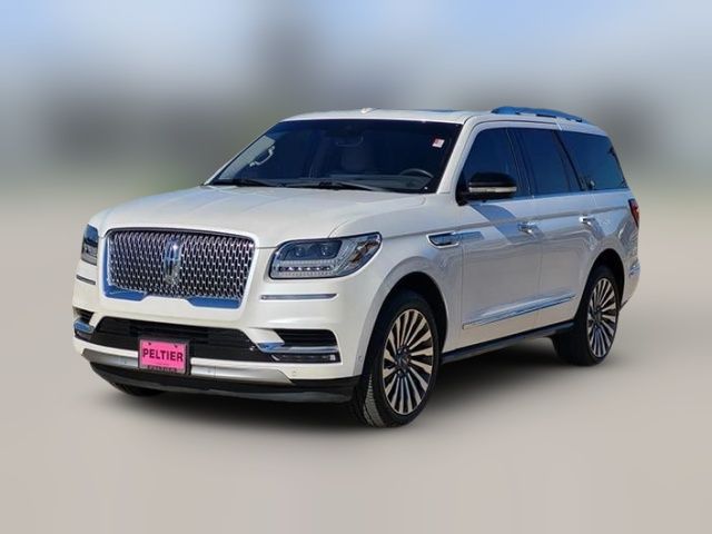 2019 Lincoln Navigator Reserve