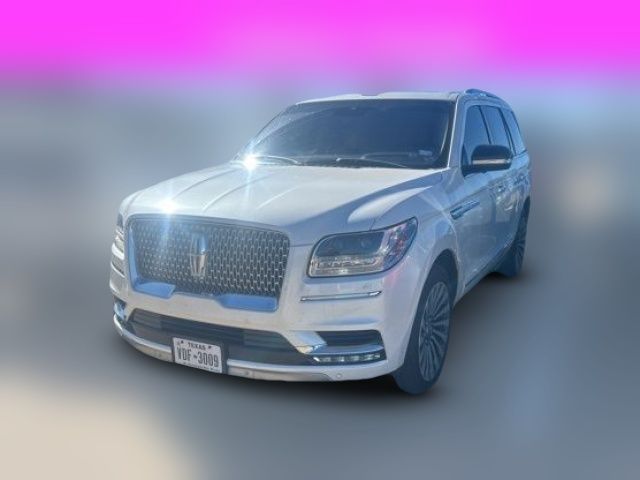 2019 Lincoln Navigator Reserve