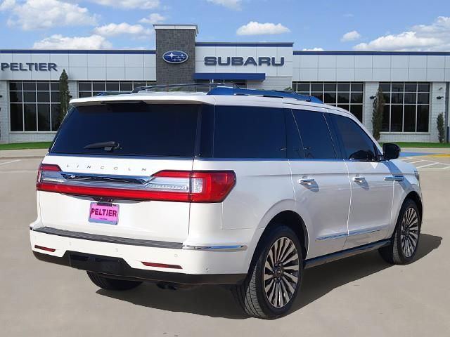 2019 Lincoln Navigator Reserve