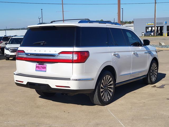 2019 Lincoln Navigator Reserve