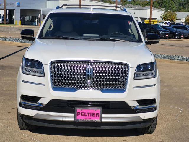 2019 Lincoln Navigator Reserve