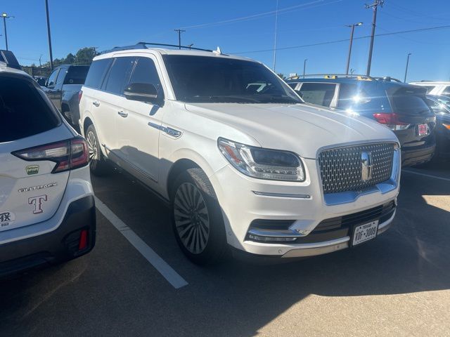 2019 Lincoln Navigator Reserve