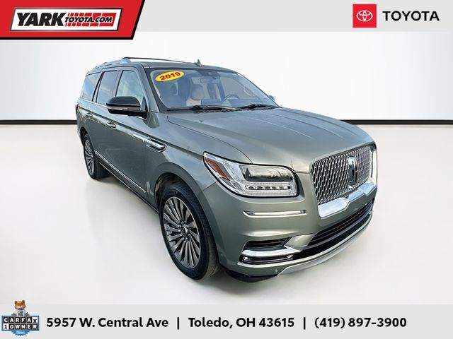 2019 Lincoln Navigator Reserve