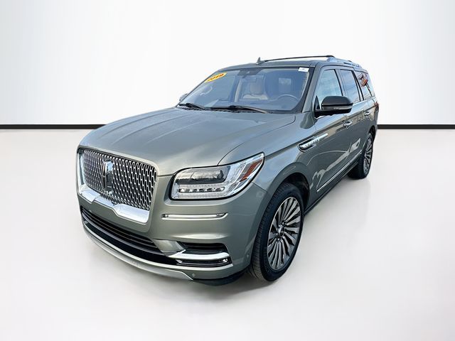 2019 Lincoln Navigator Reserve