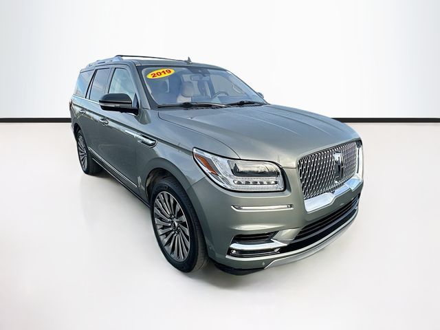 2019 Lincoln Navigator Reserve