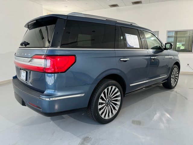 2019 Lincoln Navigator Reserve