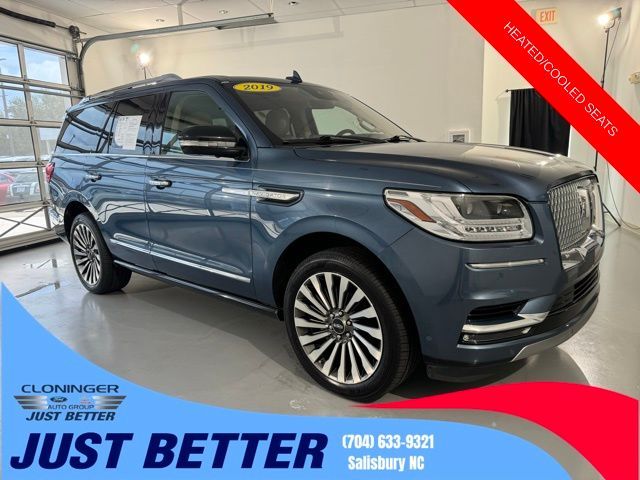 2019 Lincoln Navigator Reserve