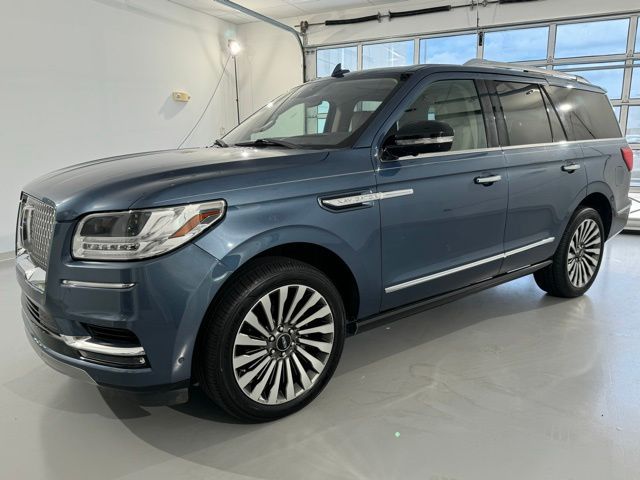 2019 Lincoln Navigator Reserve