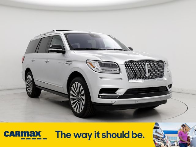 2019 Lincoln Navigator Reserve