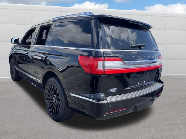 2019 Lincoln Navigator Reserve