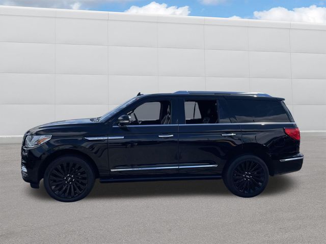 2019 Lincoln Navigator Reserve