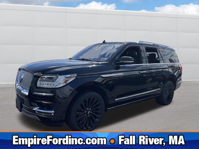 2019 Lincoln Navigator Reserve