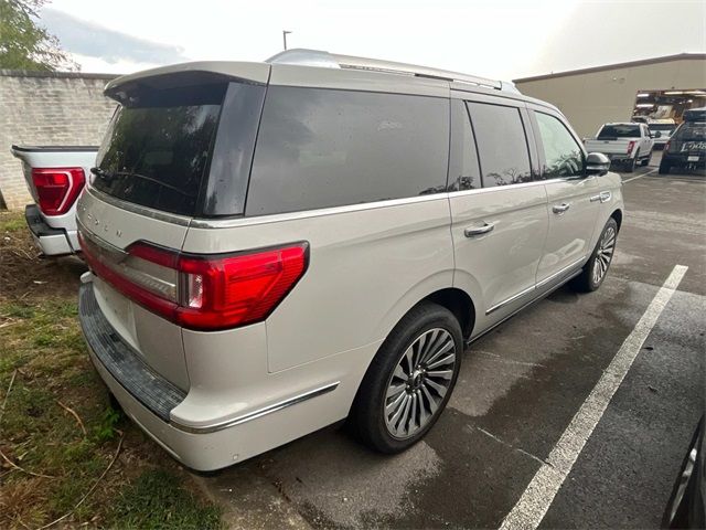 2019 Lincoln Navigator Reserve