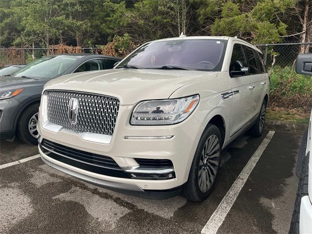 2019 Lincoln Navigator Reserve