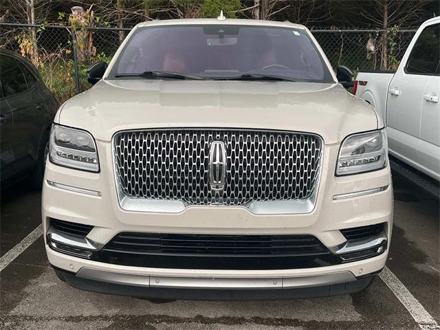 2019 Lincoln Navigator Reserve