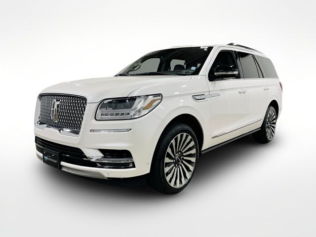 2019 Lincoln Navigator Reserve