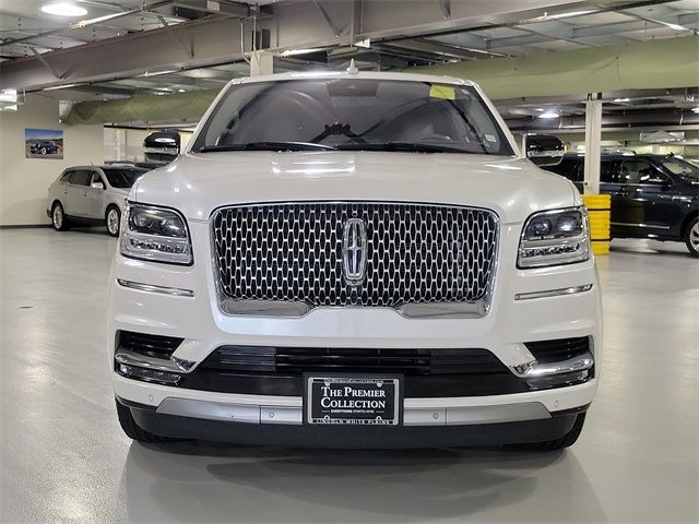 2019 Lincoln Navigator Reserve