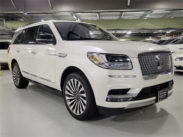 2019 Lincoln Navigator Reserve