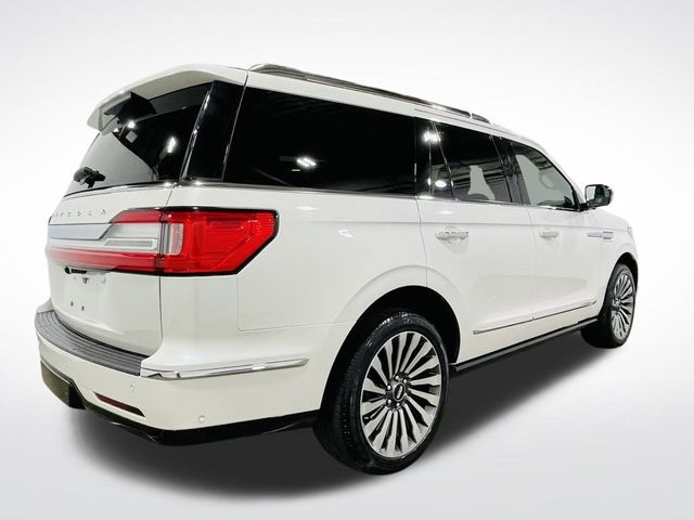 2019 Lincoln Navigator Reserve