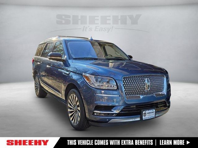 2019 Lincoln Navigator Reserve