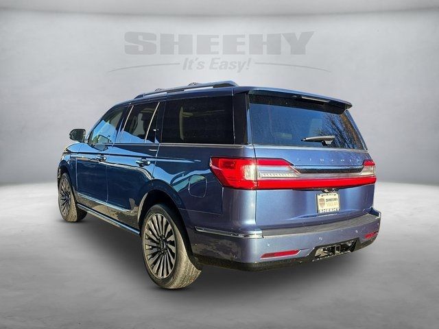 2019 Lincoln Navigator Reserve