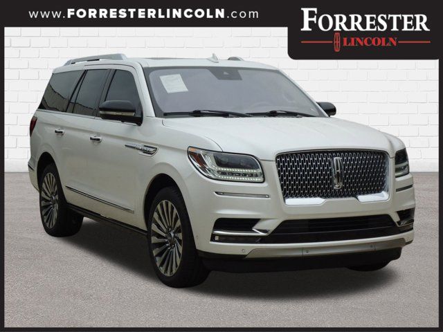 2019 Lincoln Navigator Reserve