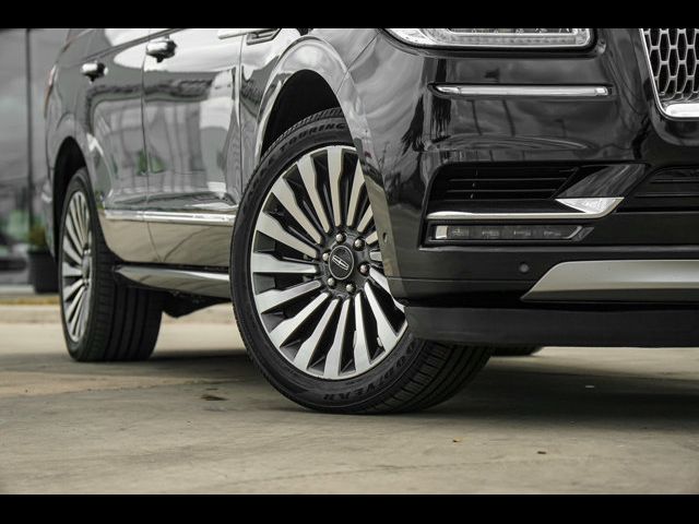 2019 Lincoln Navigator Reserve