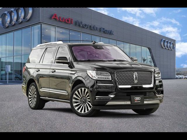 2019 Lincoln Navigator Reserve