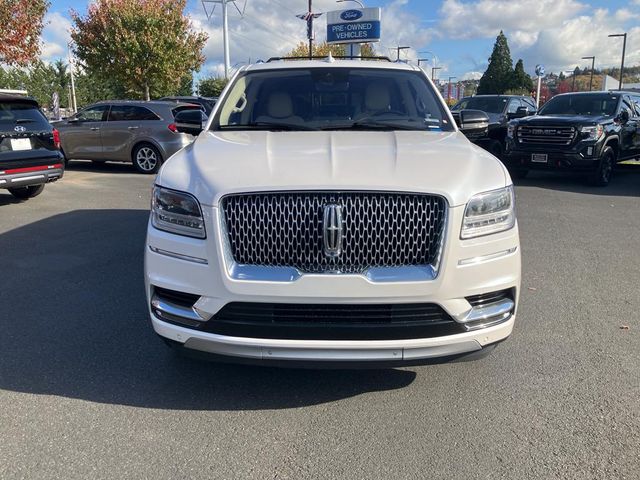 2019 Lincoln Navigator Reserve