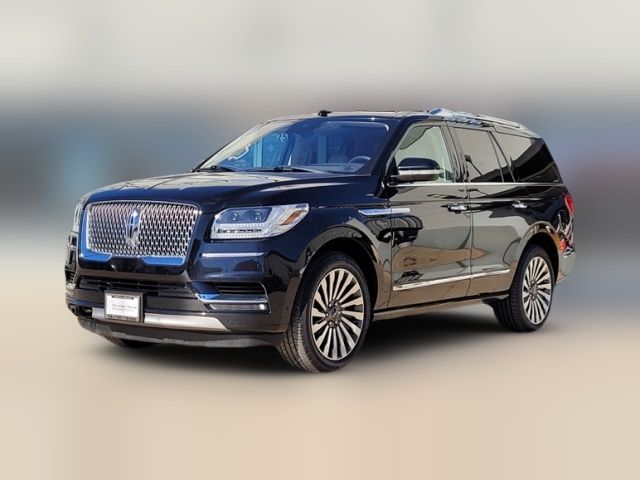 2019 Lincoln Navigator Reserve