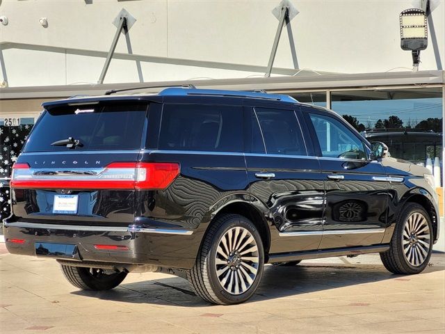 2019 Lincoln Navigator Reserve