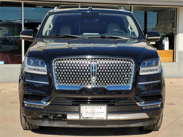 2019 Lincoln Navigator Reserve