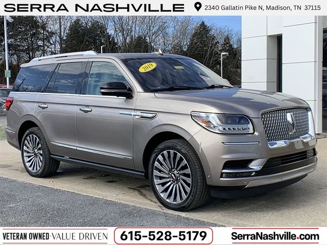 2019 Lincoln Navigator Reserve