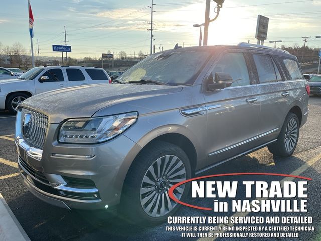 2019 Lincoln Navigator Reserve