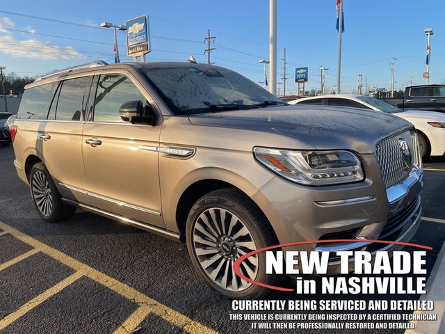 2019 Lincoln Navigator Reserve