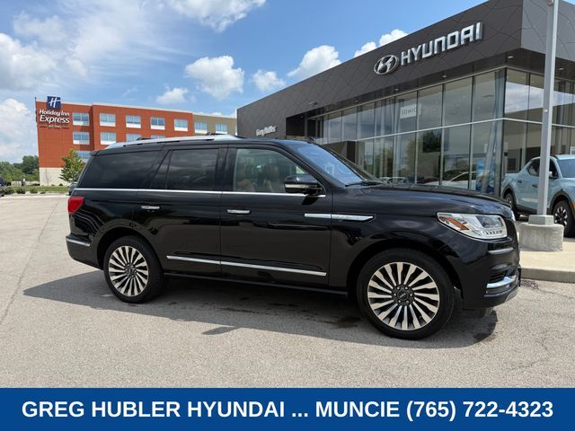 2019 Lincoln Navigator Reserve