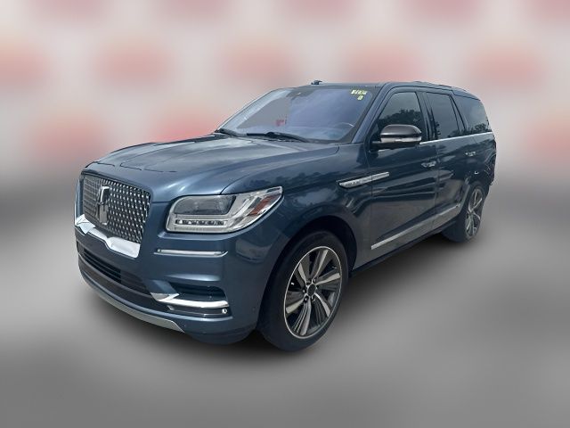 2019 Lincoln Navigator Reserve