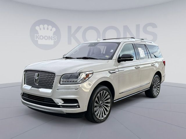 2019 Lincoln Navigator Reserve