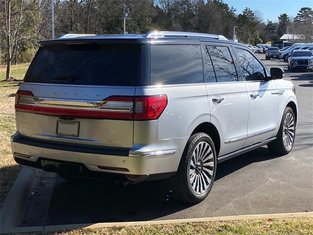 2019 Lincoln Navigator Reserve