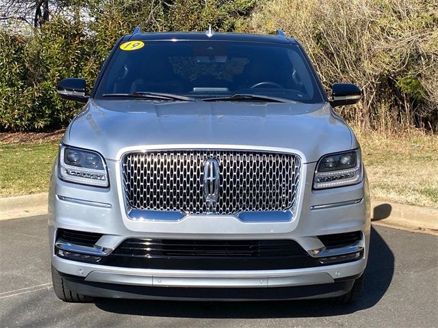 2019 Lincoln Navigator Reserve