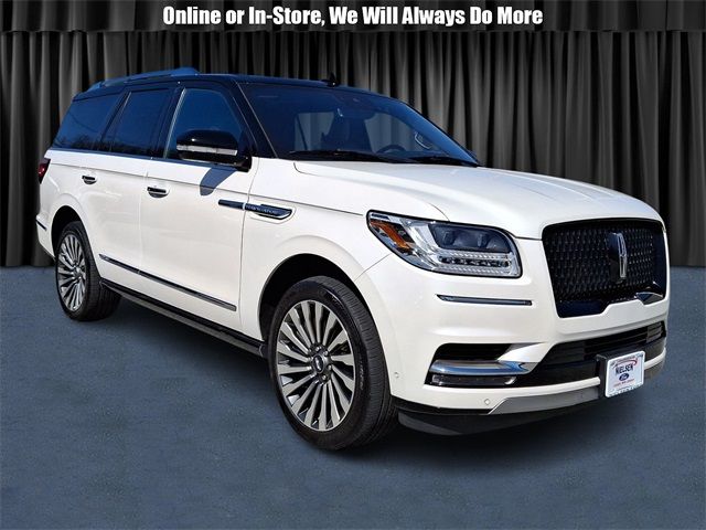 2019 Lincoln Navigator Reserve