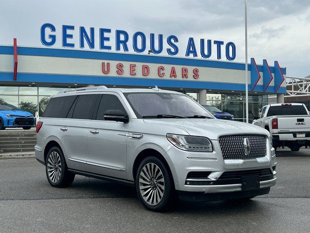 2019 Lincoln Navigator Reserve