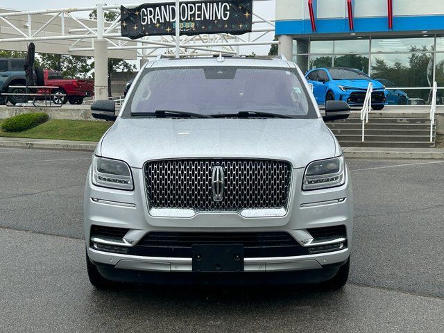 2019 Lincoln Navigator Reserve