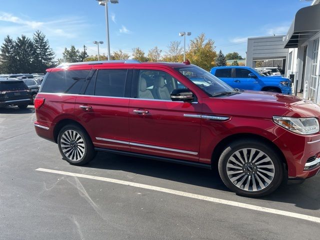 2019 Lincoln Navigator Reserve