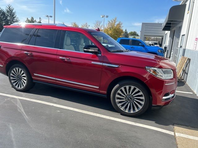 2019 Lincoln Navigator Reserve