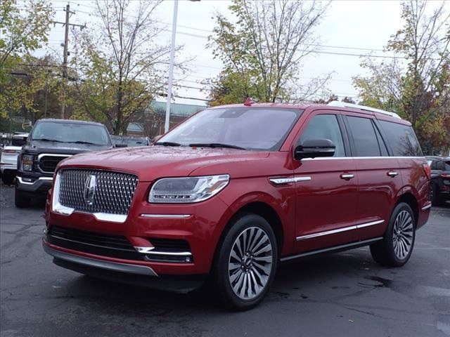 2019 Lincoln Navigator Reserve