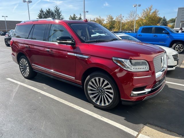 2019 Lincoln Navigator Reserve