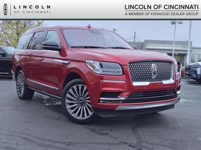 2019 Lincoln Navigator Reserve