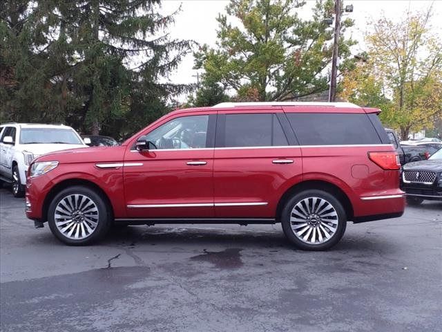 2019 Lincoln Navigator Reserve