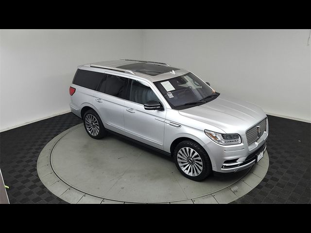 2019 Lincoln Navigator Reserve